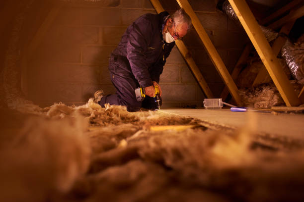 Types of Insulation We Offer in Fife Heights, WA